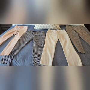 Bundle Of Size 2 Dress Pants Limited And Old Navy
